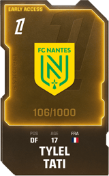 Tylel Tati - limited