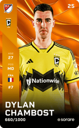 Dylan Chambost - limited