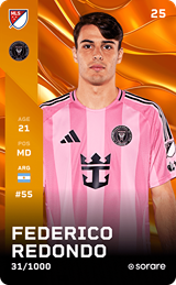 Federico Redondo - limited