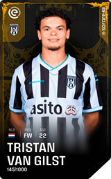 Tristan van Gilst - limited