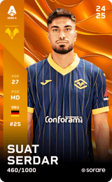 Suat Serdar - limited
