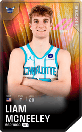 Liam McNeeley - limited