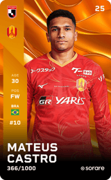 Mateus Castro - limited