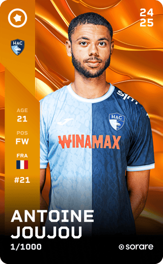 Antoine Joujou