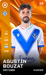 Agustín Bouzat - limited