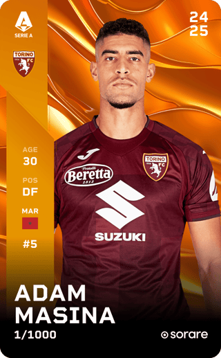 Adam Masina