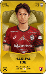Haruya Ide