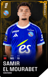 Samir El Mourabet - limited