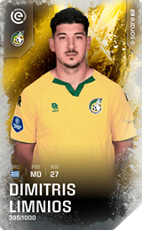 Dimitris Limnios - limited