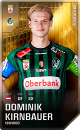 Dominik Kirnbauer - limited