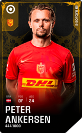 Peter Ankersen - limited