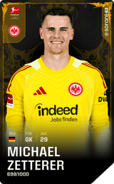 Michael Zetterer - limited