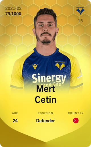 Mert Cetin - limited
