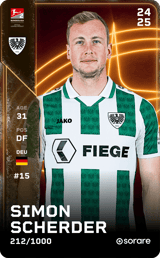 Simon Scherder - limited