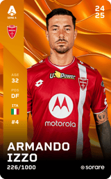 Armando Izzo - limited