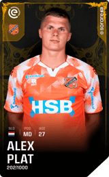 Alex Plat - limited