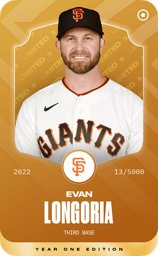 Evan Longoria - limited