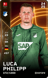 Luca Philipp - limited