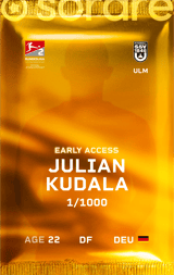 Julian Kudala