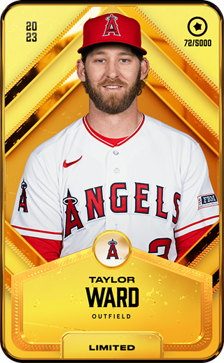 Taylor Ward - limited