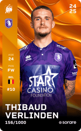 Thibaud Verlinden - limited