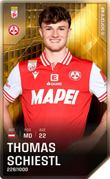 Thomas Schiestl - limited