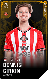 Dennis Cirkin - limited