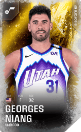 Georges Niang - limited