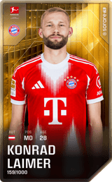 Konrad Laimer - limited