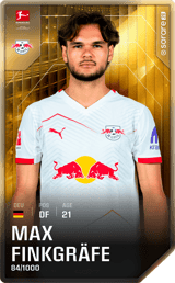 Max Finkgräfe - limited