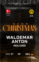 Waldemar Anton - limited