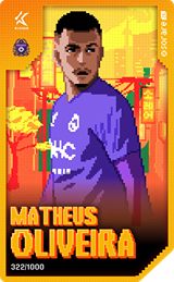 Matheus Oliveira - limited