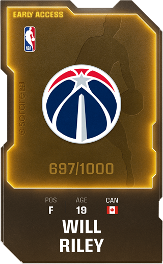 Will Riley - limited