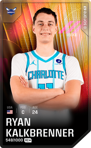 Ryan Kalkbrenner - limited