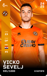 Vicko Ševelj - limited