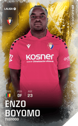 Boyomo - limited