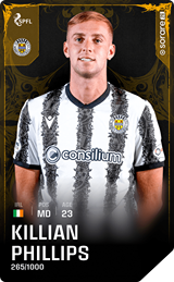 Killian Phillips - limited