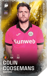 Colin Coosemans - limited