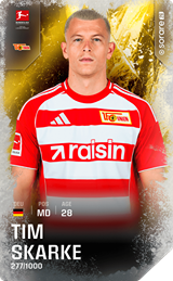 Tim Skarke - limited