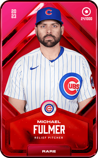 Michael Fulmer - rare