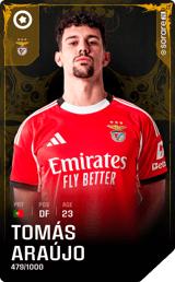 Tomás Araújo - limited