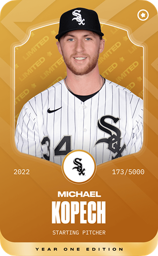 Michael Kopech - limited