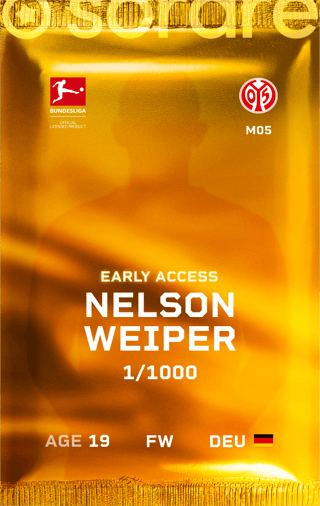 Nelson Weiper