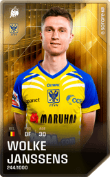 Wolke Janssens - limited