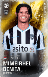 Mimeirhel Benita - limited