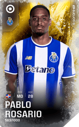 Pablo Rosario - limited