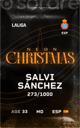 Salvi - limited