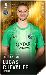 Lucas Chevalier - limited