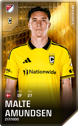 Malte Amundsen - limited