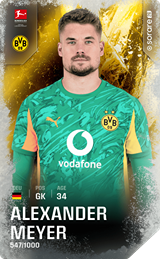 Alexander Meyer - limited